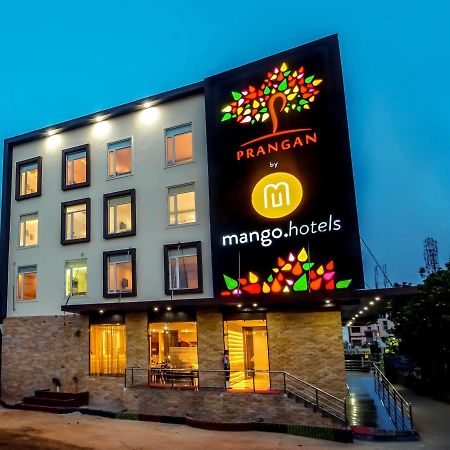 Mango Hotels Prangan Bhubaneswar Dış mekan fotoğraf