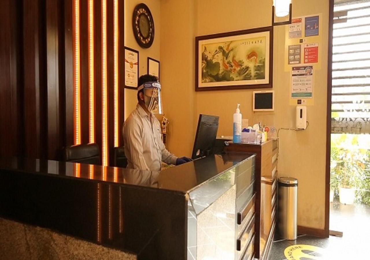 Mango Hotels Prangan Bhubaneswar Dış mekan fotoğraf
