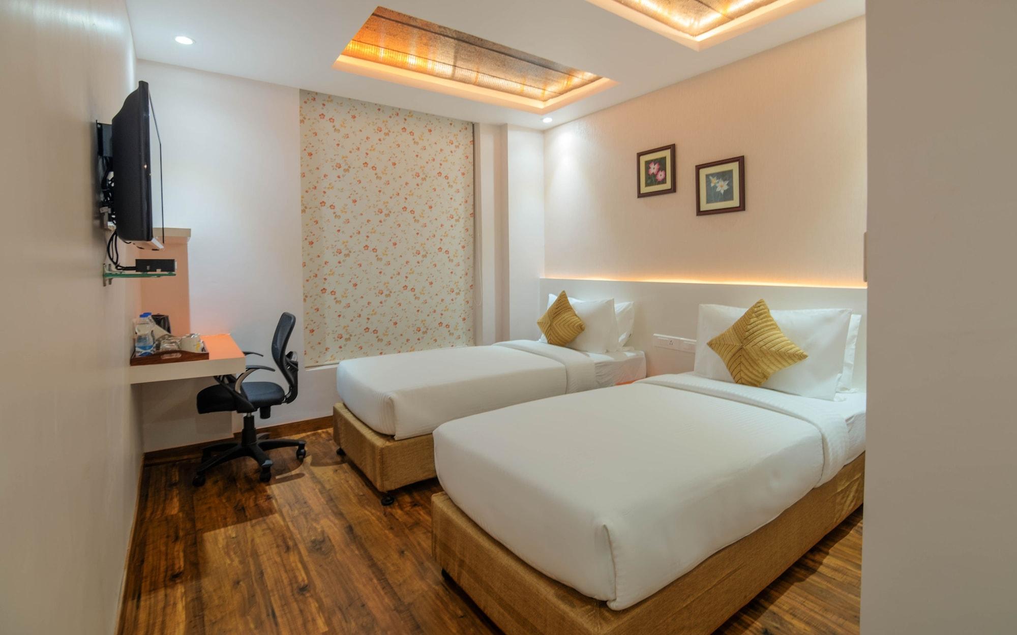 Mango Hotels Prangan Bhubaneswar Dış mekan fotoğraf