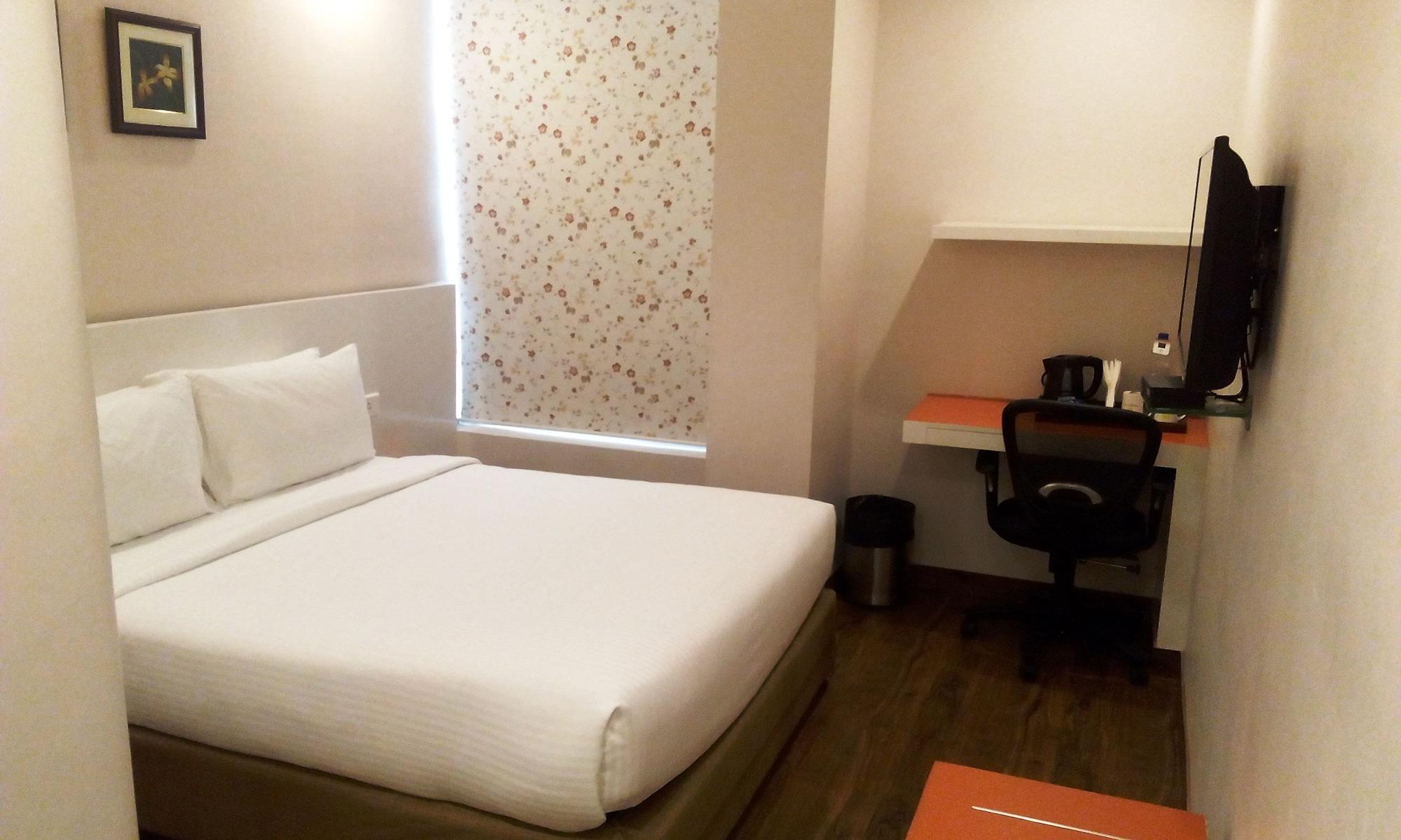 Mango Hotels Prangan Bhubaneswar Dış mekan fotoğraf