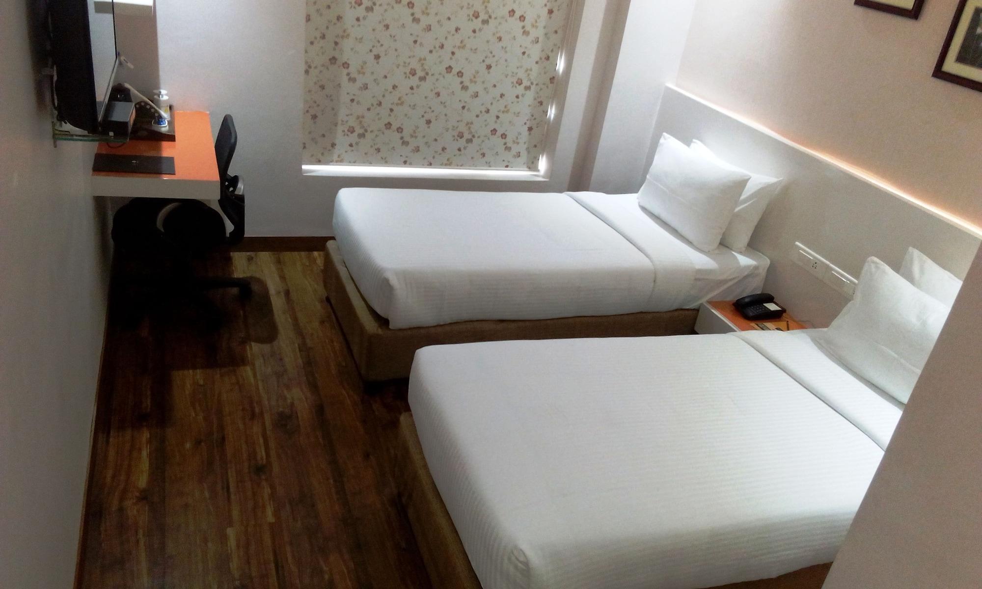 Mango Hotels Prangan Bhubaneswar Dış mekan fotoğraf
