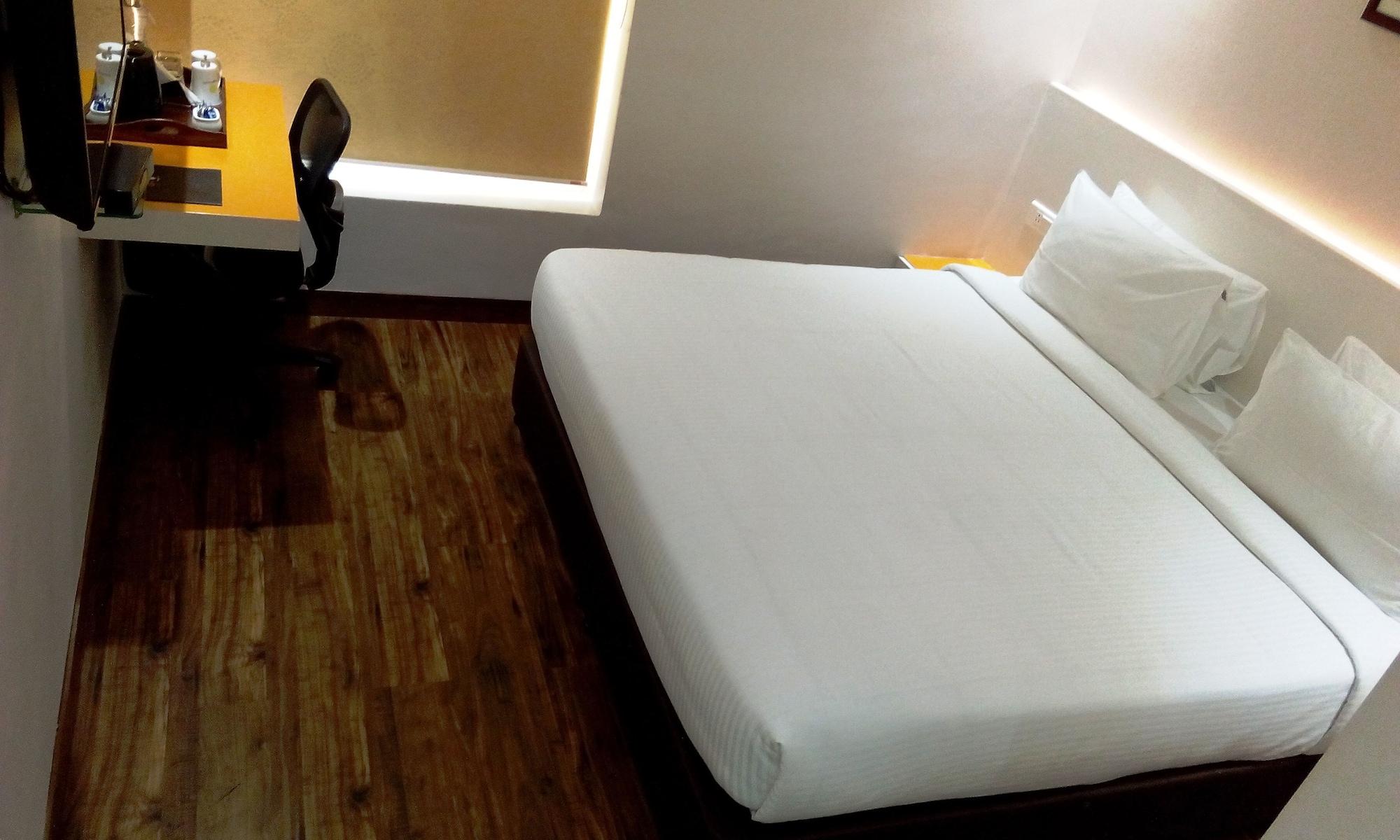 Mango Hotels Prangan Bhubaneswar Dış mekan fotoğraf