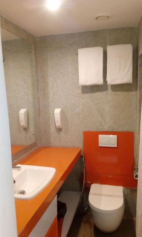 Mango Hotels Prangan Bhubaneswar Dış mekan fotoğraf