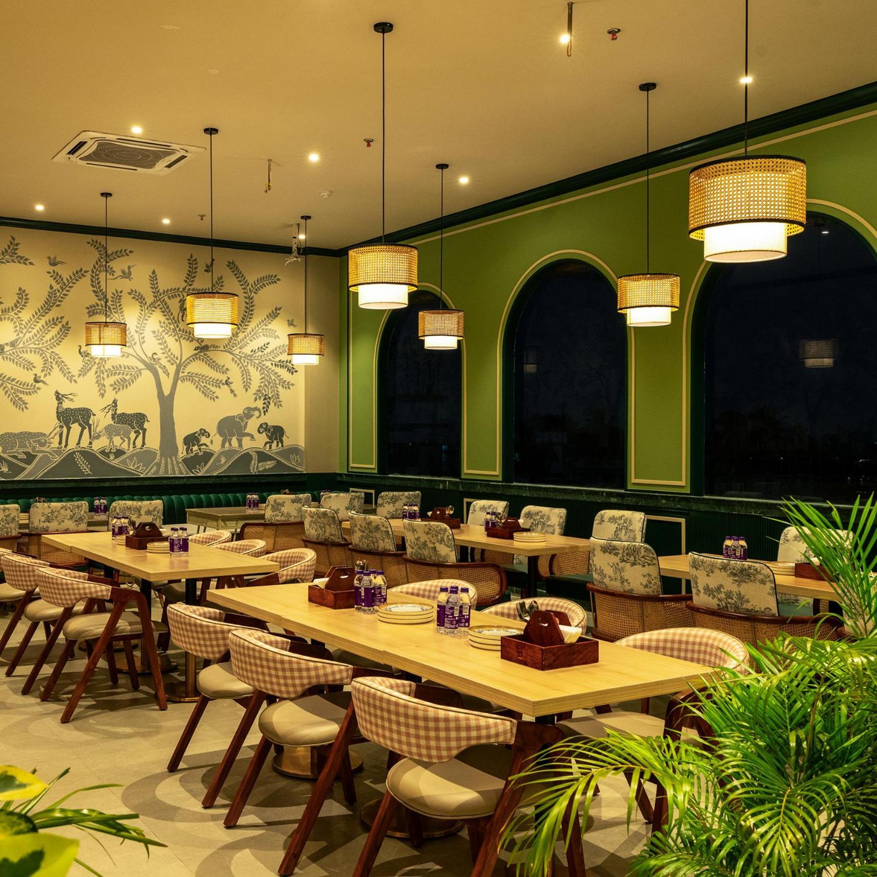 Mango Hotels Prangan Bhubaneswar Dış mekan fotoğraf