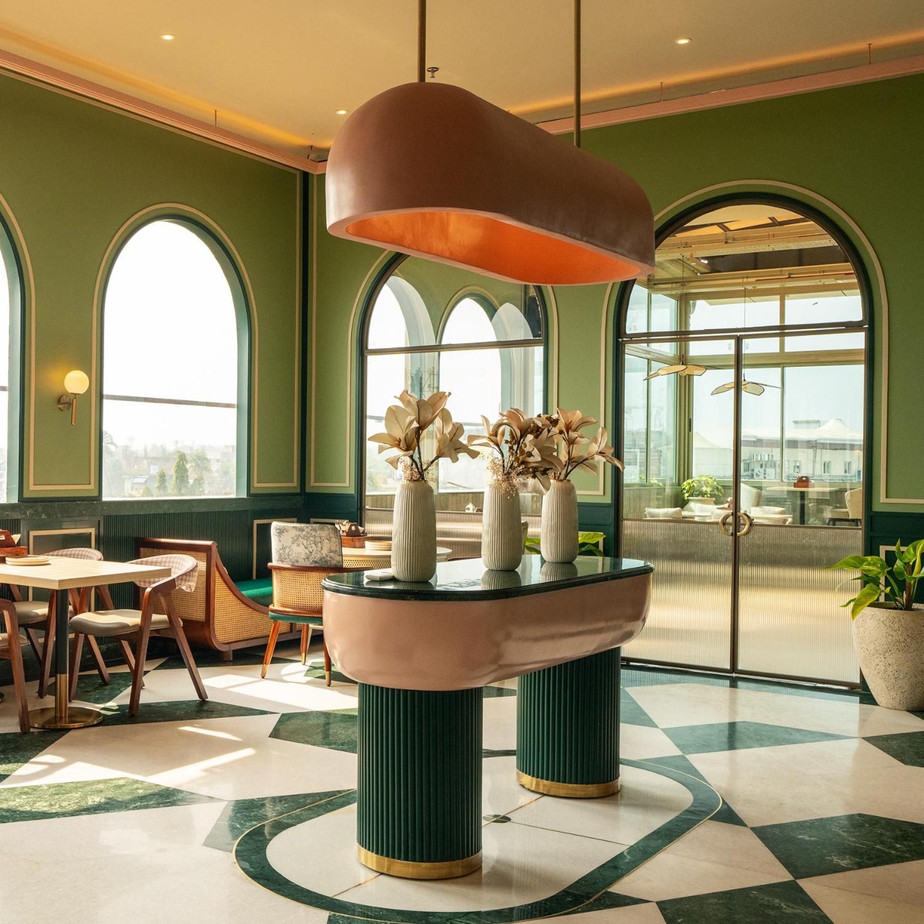 Mango Hotels Prangan Bhubaneswar Dış mekan fotoğraf