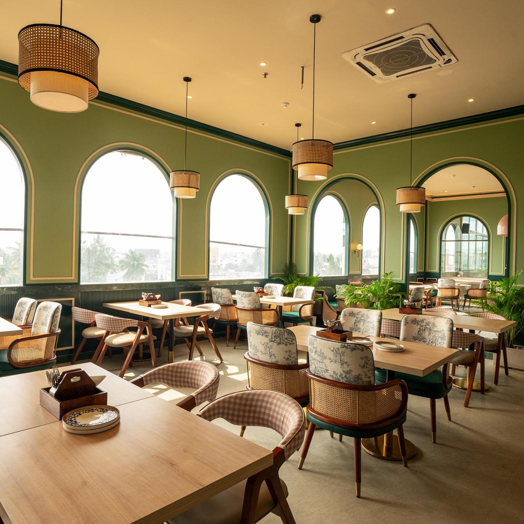 Mango Hotels Prangan Bhubaneswar Dış mekan fotoğraf