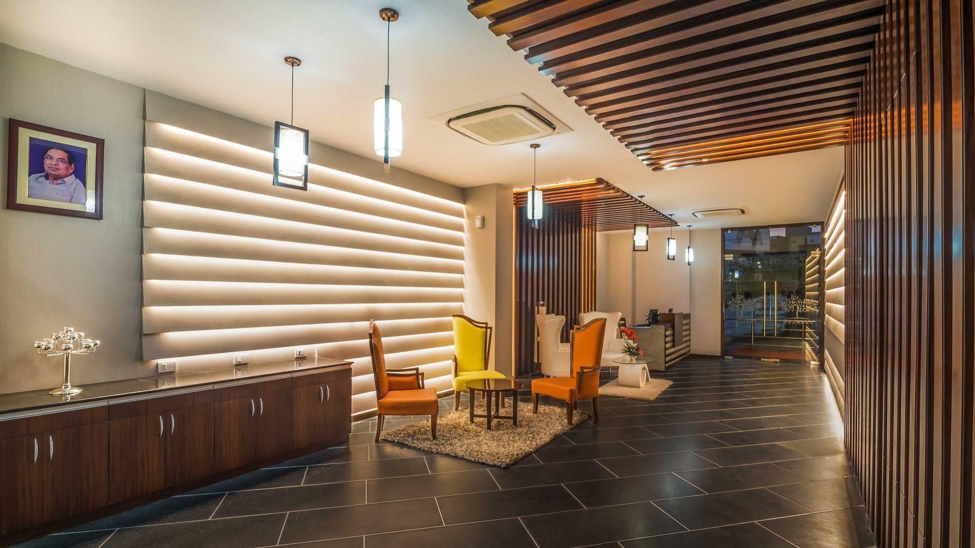 Mango Hotels Prangan Bhubaneswar Dış mekan fotoğraf
