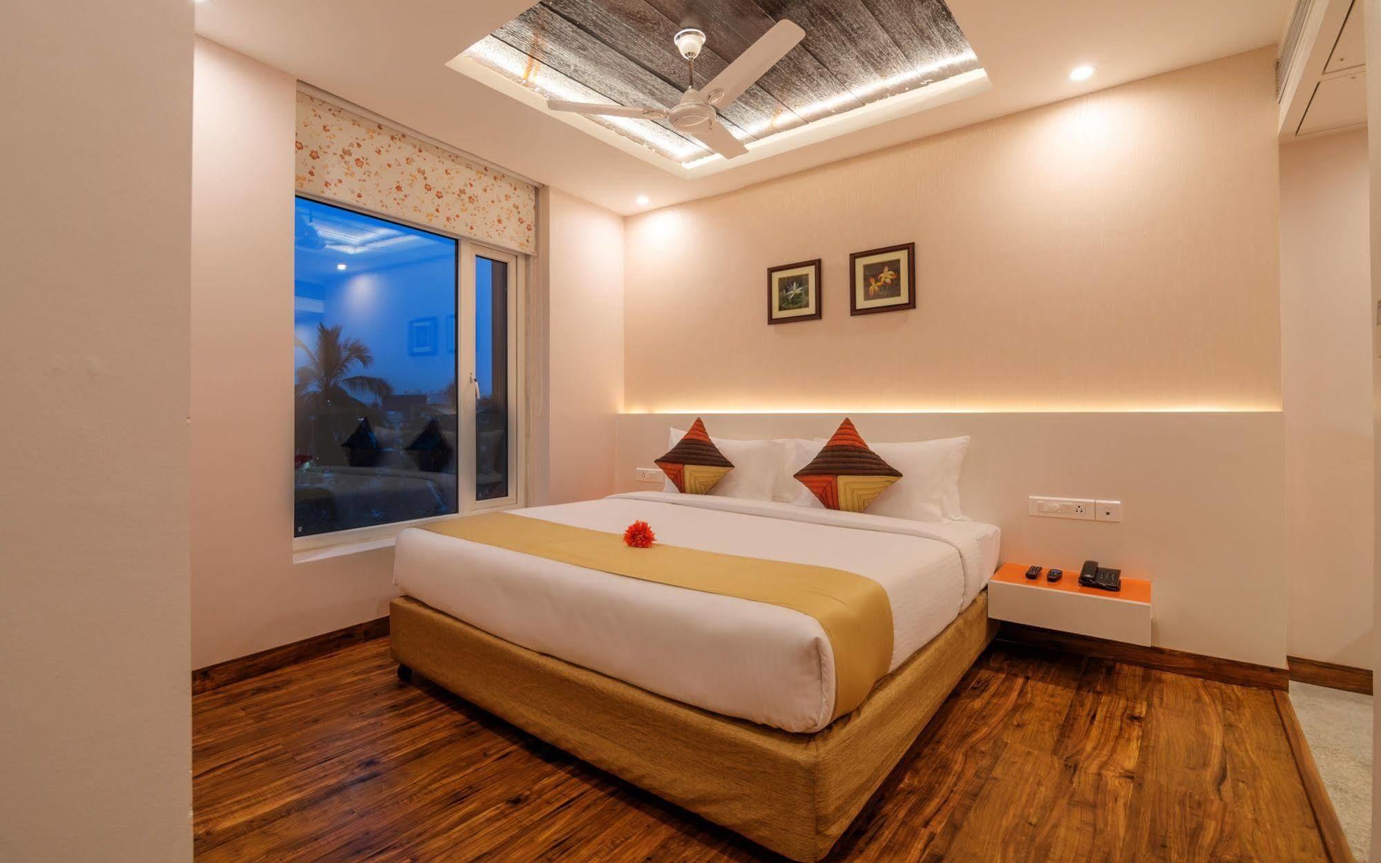 Mango Hotels Prangan Bhubaneswar Dış mekan fotoğraf