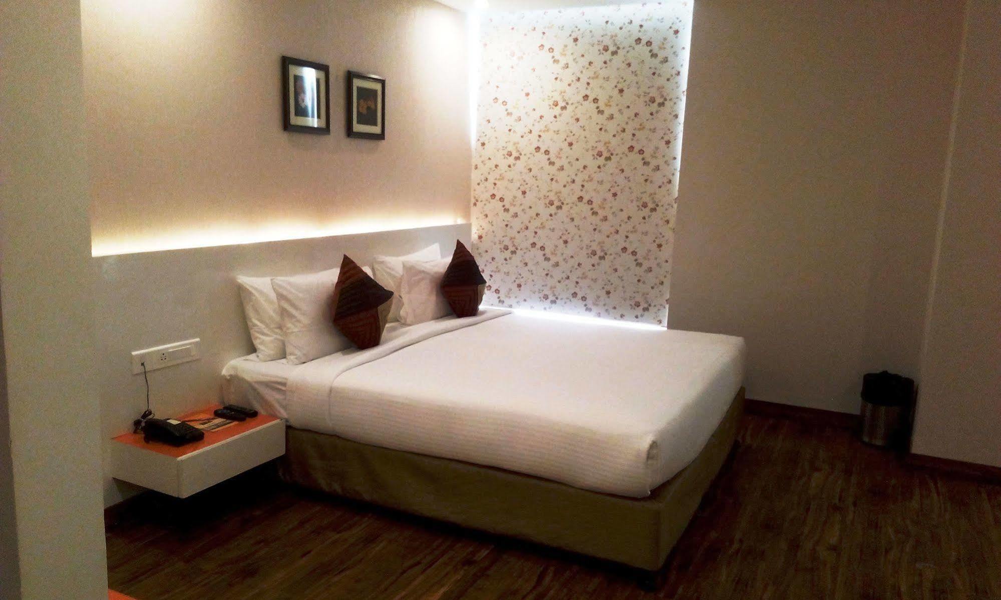 Mango Hotels Prangan Bhubaneswar Dış mekan fotoğraf