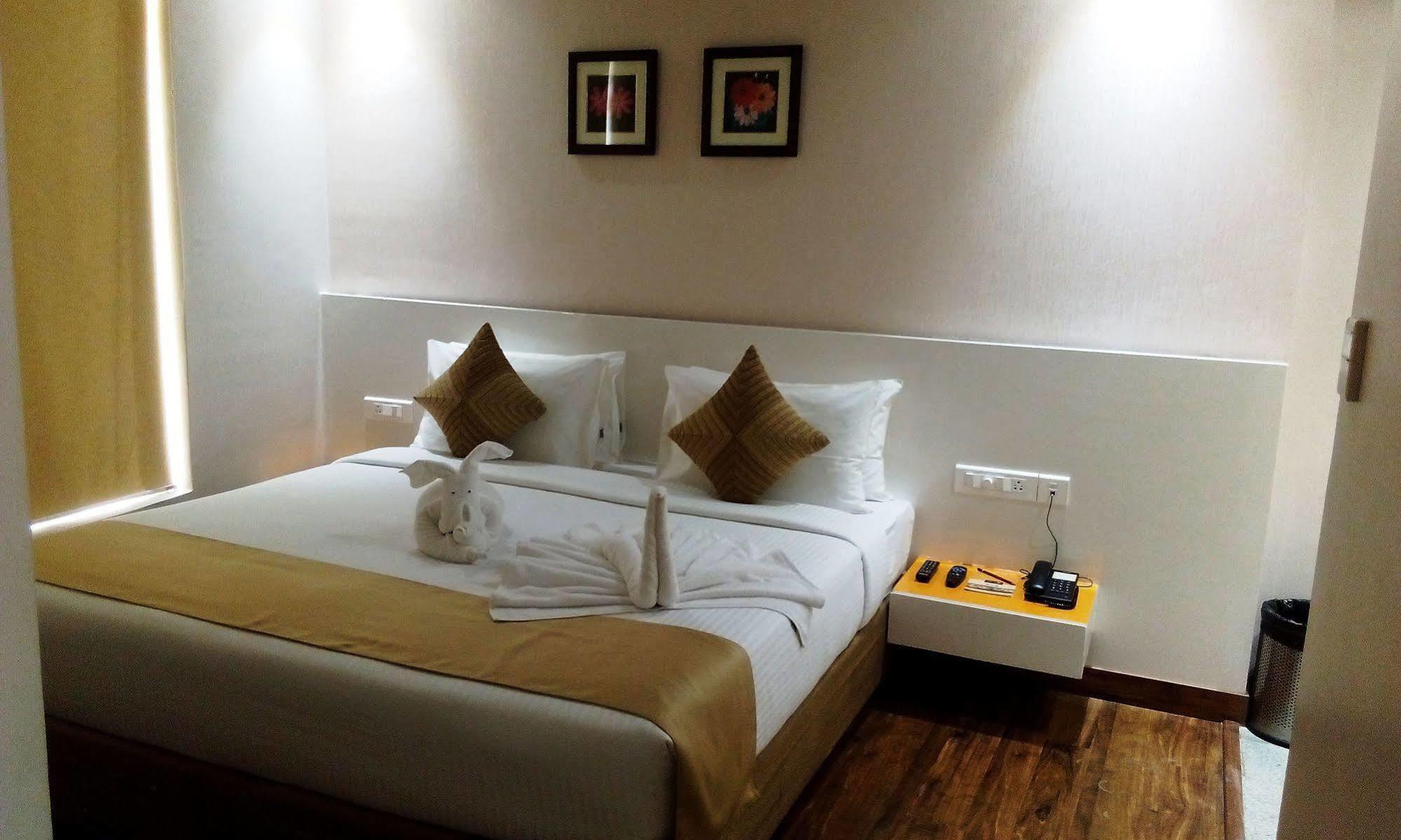 Mango Hotels Prangan Bhubaneswar Dış mekan fotoğraf