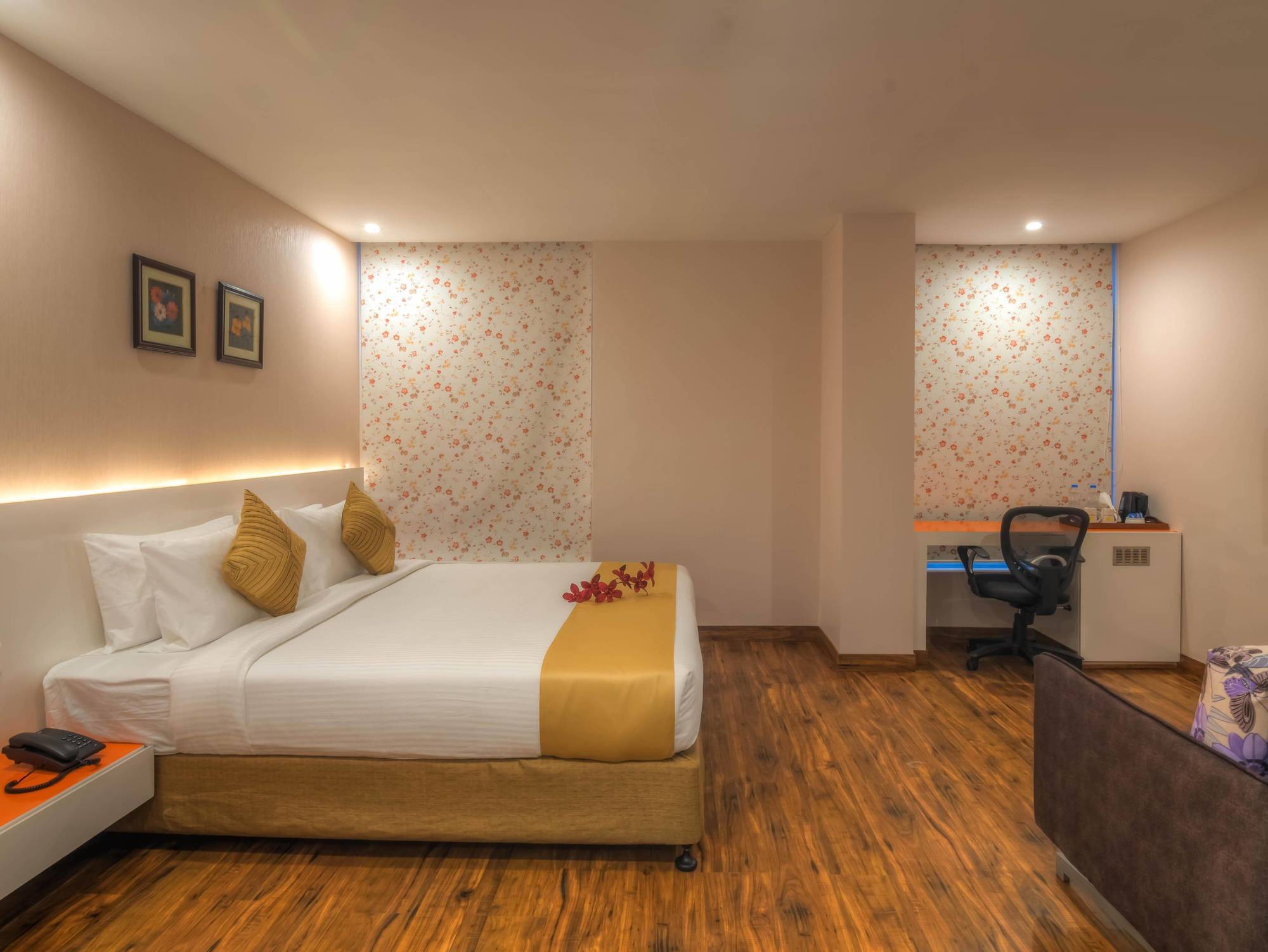 Mango Hotels Prangan Bhubaneswar Dış mekan fotoğraf
